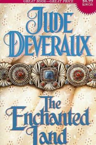 Cover of The Enchanted Land