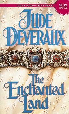 Book cover for The Enchanted Land