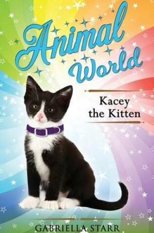 Cover of Kacey The Kitten