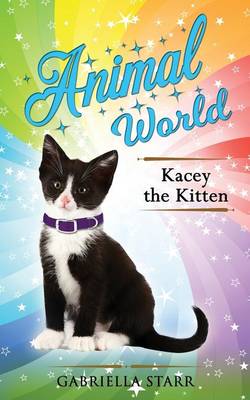 Book cover for Kacey The Kitten