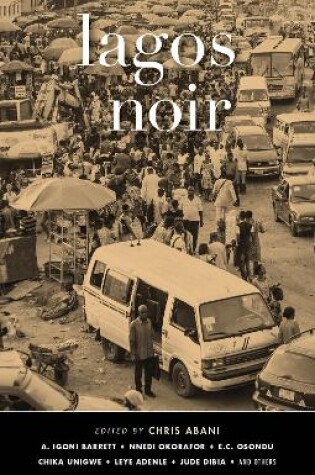 Cover of Lagos Noir