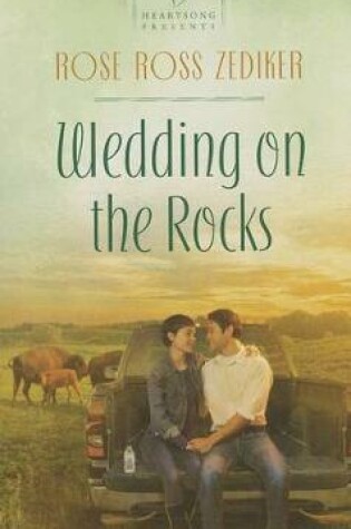 Cover of Wedding on the Rocks
