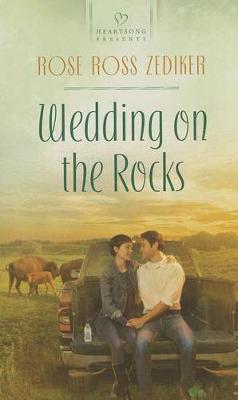 Book cover for Wedding on the Rocks