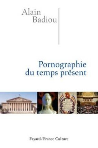 Cover of Pornographie Du Temps Present