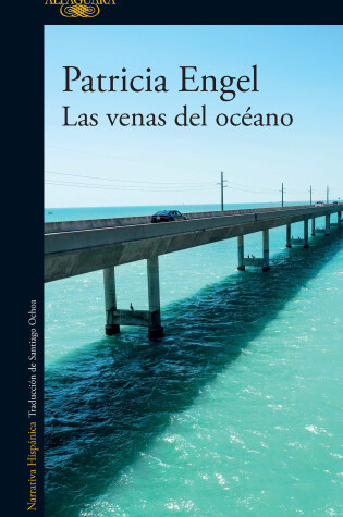 Cover of Las venas del océano / The Veins of the Ocean