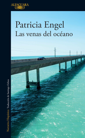 Book cover for Las venas del océano / The Veins of the Ocean