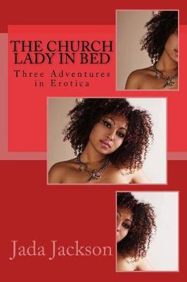 Book cover for The Church Lady in Bed