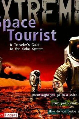 Cover of Space Tourist