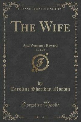 Cover of The Wife, Vol. 1 of 3