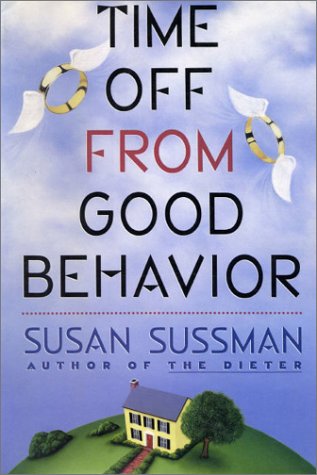 Book cover for Time Off from Good Behavior