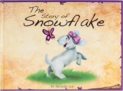 Book cover for The Story of Snowflake