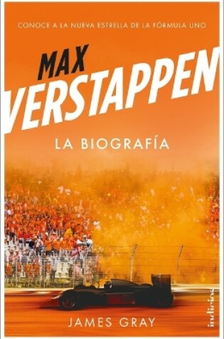 Cover of Max Verstappen. La Biografia