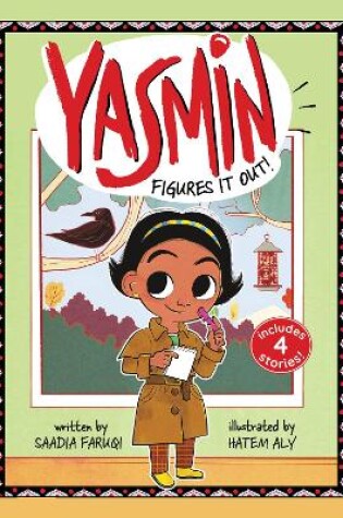 Cover of Yasmin Figures It Out