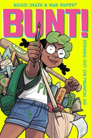 Cover of Bunt!