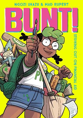 Book cover for Bunt!
