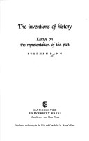 Book cover for The Inventions of History