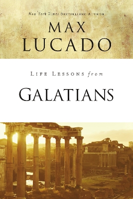 Cover of Life Lessons from Galatians