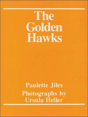 Book cover for The Golden Hawks