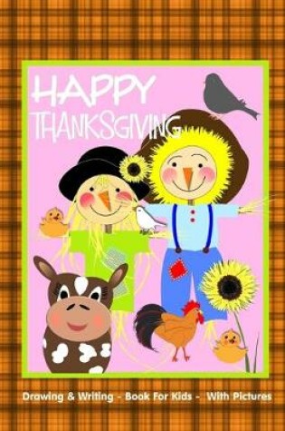 Cover of Happy Thanksgiving