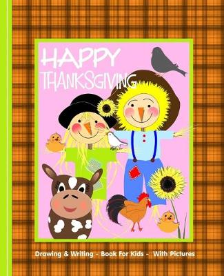 Book cover for Happy Thanksgiving