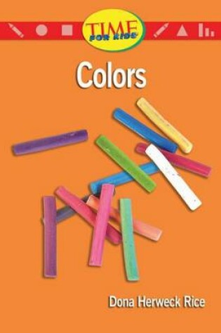 Cover of Colors