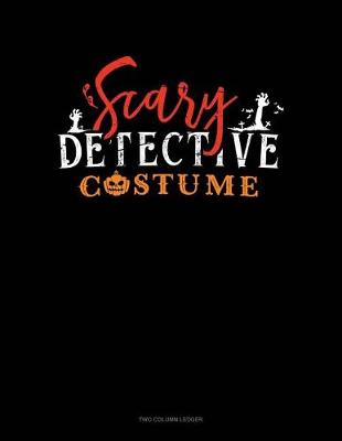 Cover of Scary Detective Costume