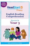 Book cover for English Reading Comprehension - Success in Year 3