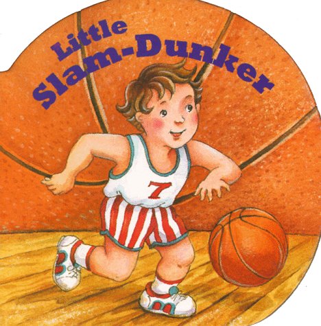 Cover of Little Slam-Dunker