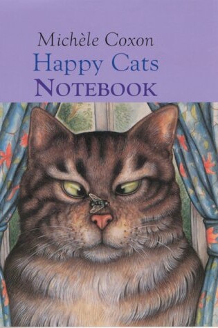 Cover of Happy Cat's Notebook