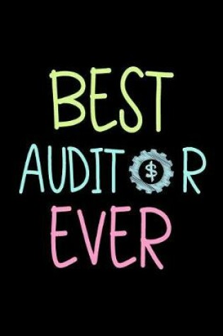 Cover of Best Auditor Ever