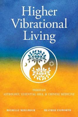 Book cover for Higher Vibrational Living