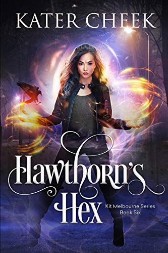 Book cover for Hawthorn's Hex