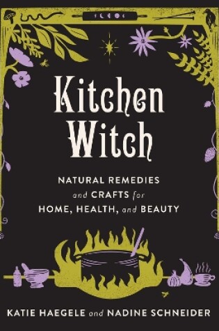 Cover of Kitchen Witch