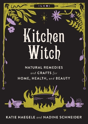Cover of Kitchen Witch