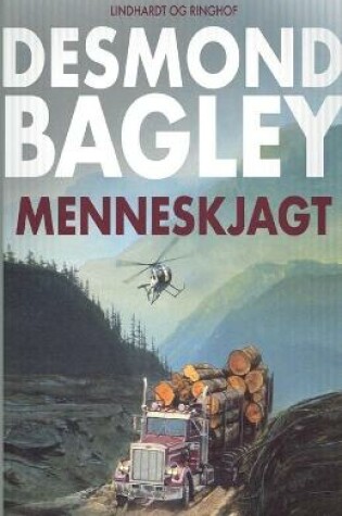 Cover of Menneskejagt