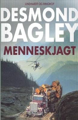 Book cover for Menneskejagt