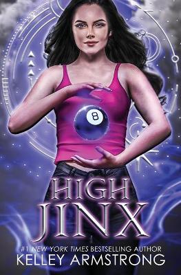 Book cover for High Jinx