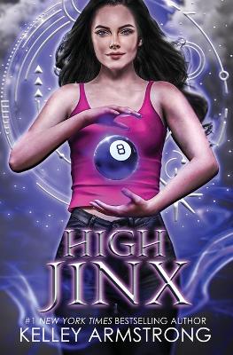 Book cover for High Jinx