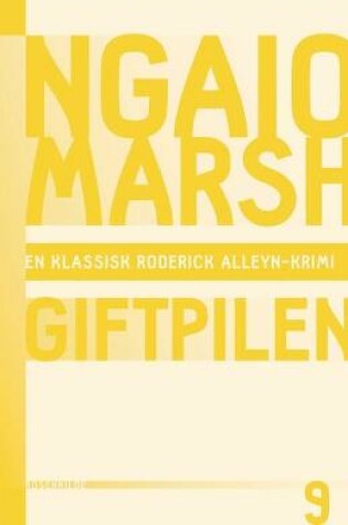 Cover of Giftpilen