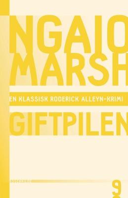 Book cover for Giftpilen