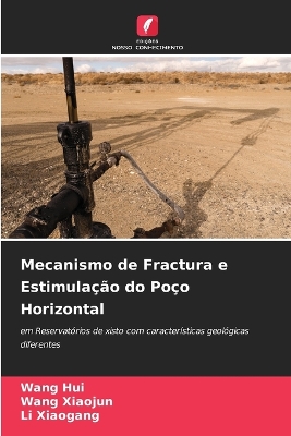 Book cover for Mecanismo de Fractura e Estimulação do Poço Horizontal