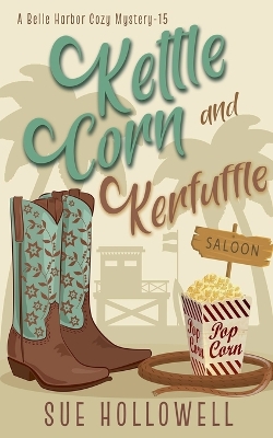 Book cover for Kettle Corn and Kerfuffle