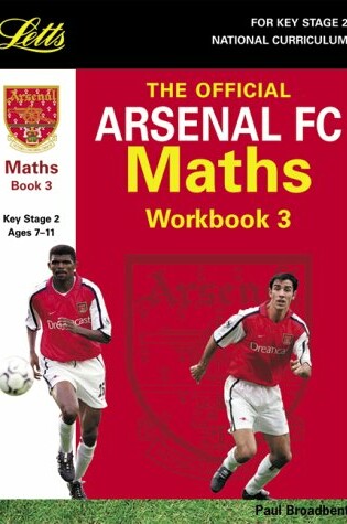 Cover of **OP**Arsenal: Maths Book 3