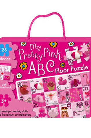 Cover of My Pretty Pink ABC Floor Puzzle