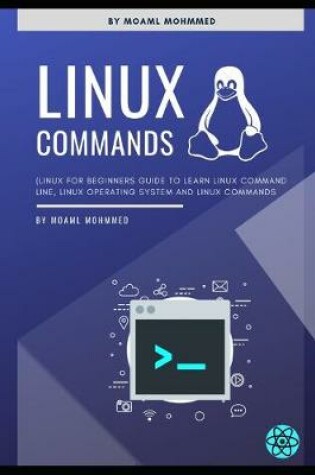 Cover of linux commands