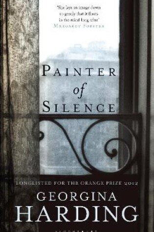 Cover of Painter of Silence