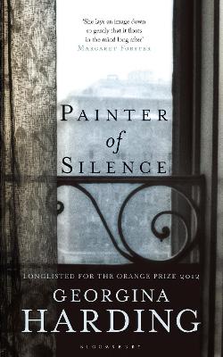 Book cover for Painter of Silence