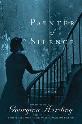 Book cover for Painter of Silence