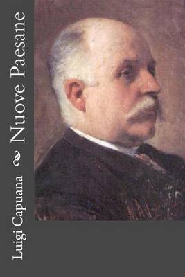 Book cover for Nuove Paesane