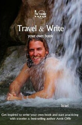 Cover of Travel & Write Your Own Book - Israel